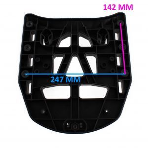 Base portabauletto Honda... 2