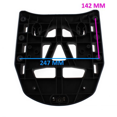 Base portabauletto Honda Enduro...