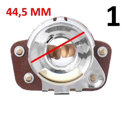 Portalampade faro anteriore moto epoca