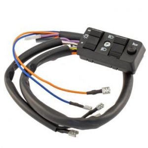 Devio luci Vespa PK - PX