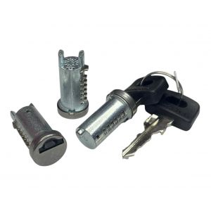 Kit serrature Piaggio Zip...