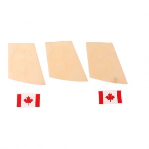 Kit adesivi carena...