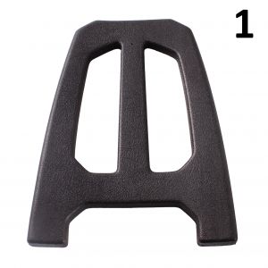 Schienale passeggero al... 2