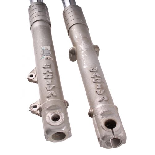 Coppia steli forcella Cagiva Aletta...