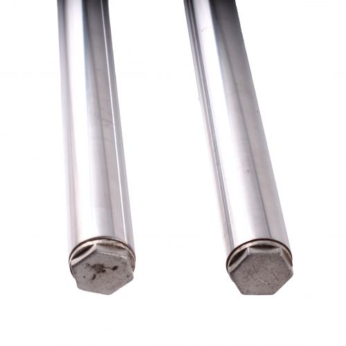 Coppia steli forcella Cagiva Aletta...