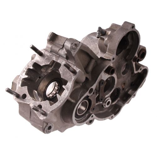 Coppia carter KTM 125 cross 84 al 86