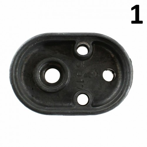 Chiusura camera miscela Dellorto...