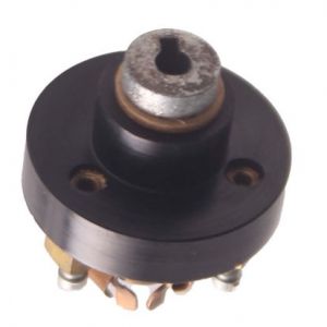 Blocco accensione chiave...