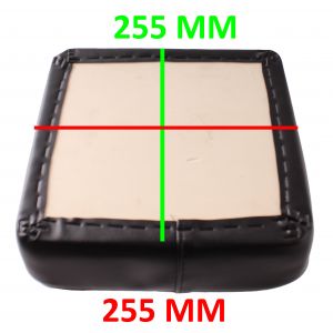 Cuscino posteriore quadrato... 2