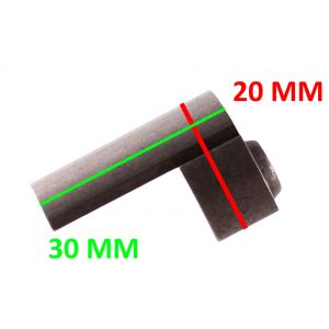 Semiperno semiasse Ape 50... 2