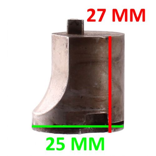 Blocchetto serratura Piaggio 1B006291