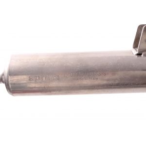 Silenziatore scarico... 2