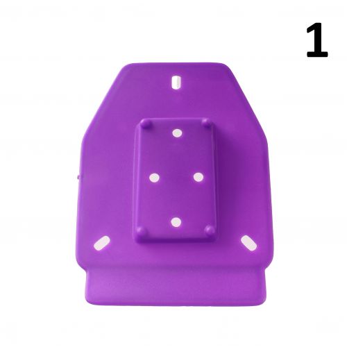 Portatarga ciclomotore 50 fino al 2012