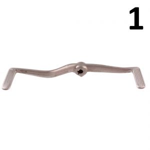 Pedale cambio doppio... 2