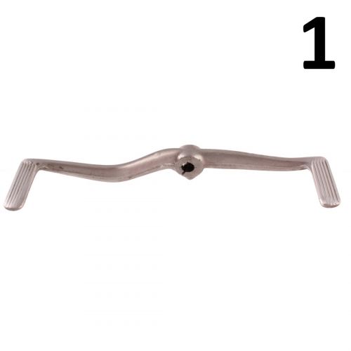 Pedale cambio doppio braccio Franco...