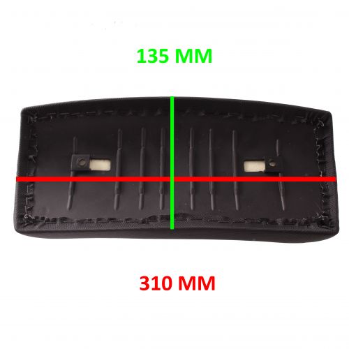 Schienale bauletto Shad Dori 50