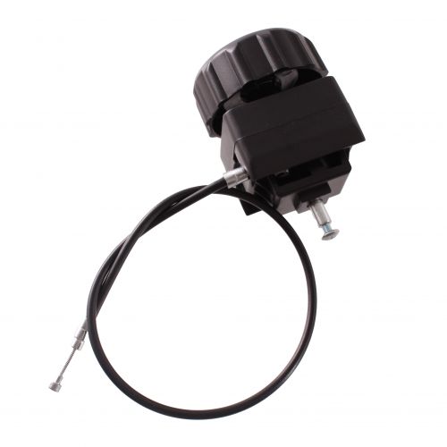 Manopola regolazione intensità...