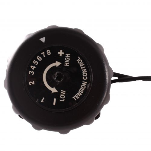 Manopola regolazione intensità...