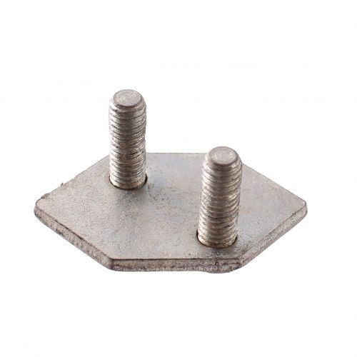 Piastra fissaggio cerniera Ape TM 218140