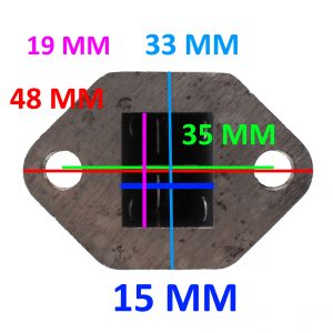 Pacco lamellare per... 2
