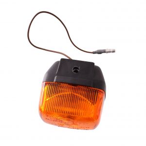 Freccia posteriore sinistra...