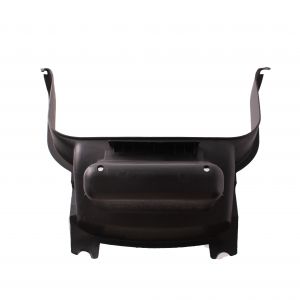 Parte finale porta casco...