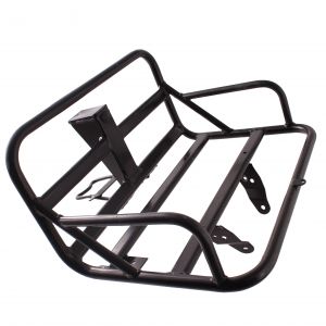 Portapacchi anteriore...