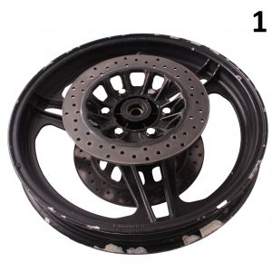 Cerchio ruota Laverda GS 125 Lesmo 2