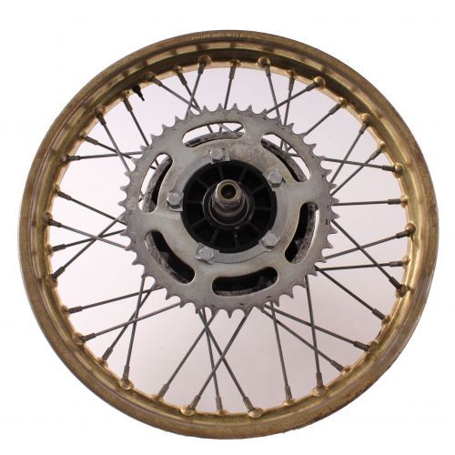 Ruota posteriore da 17 Elefant 200 E2...