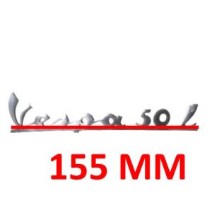 Scritta posteriore Vespa 50... 2