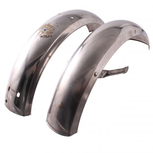 Coppia parafanghi Garelli Katia ruote...