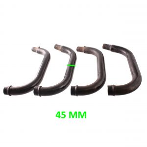 Kit 4 collettori scarico... 2