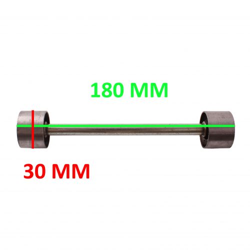 Albero con snodi Ape Car 1580125