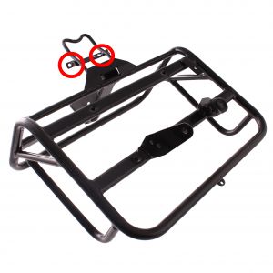 Portapacchi anteriore... 2