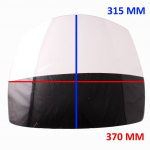 Parabrezzino moto scooter 2