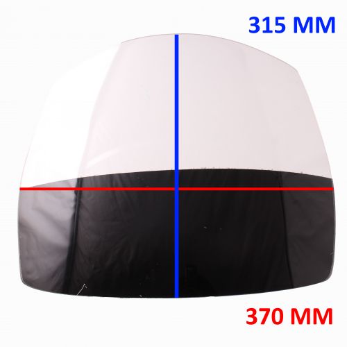 Parabrezzino moto scooter