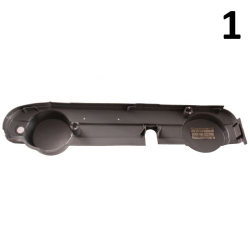 Bandina laterale sinistra Bravo 1°...