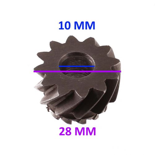 Innesto ingranaggio avviamento da 12...