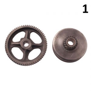 Campana frizione Califfone... 2