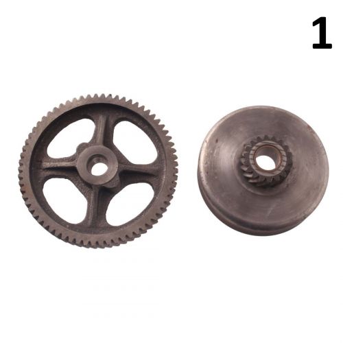 Campana frizione Califfone 18 66 denti