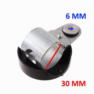 Supporto faro anteriore da... 2