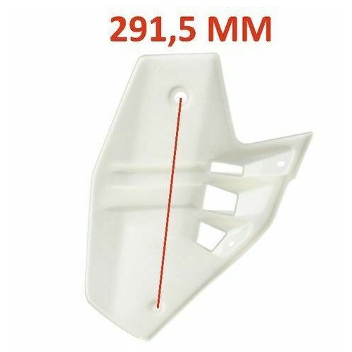 Fianco radiatore Cagiva Elefant 3 -...