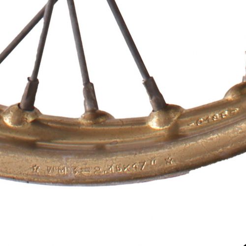 Ruota posteriore da 17 Elefant 200 E2...