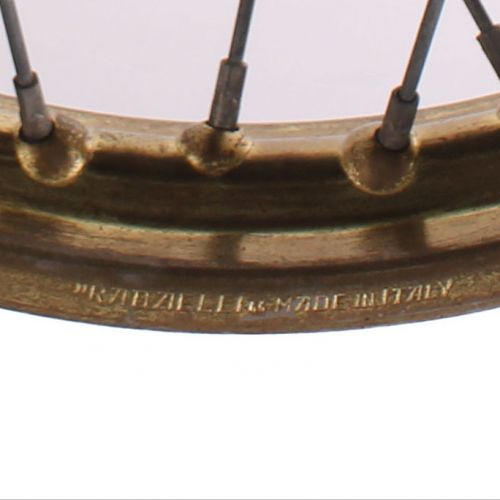 Ruota posteriore da 17 Elefant 200 E2...