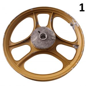 Ruote lega Malaguti Fifty 2