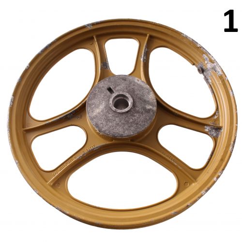 Ruote lega Malaguti Fifty