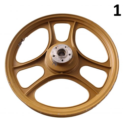 Ruote lega Malaguti Fifty