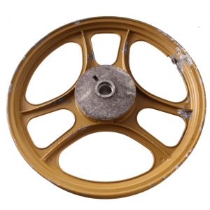 Ruote lega Malaguti Fifty