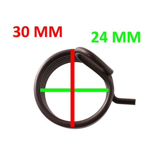 Molla messa in moto Benelli 3 marce