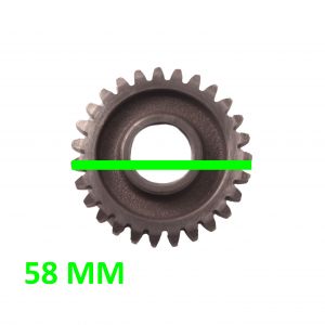 Ingranaggio avviamento 27... 2